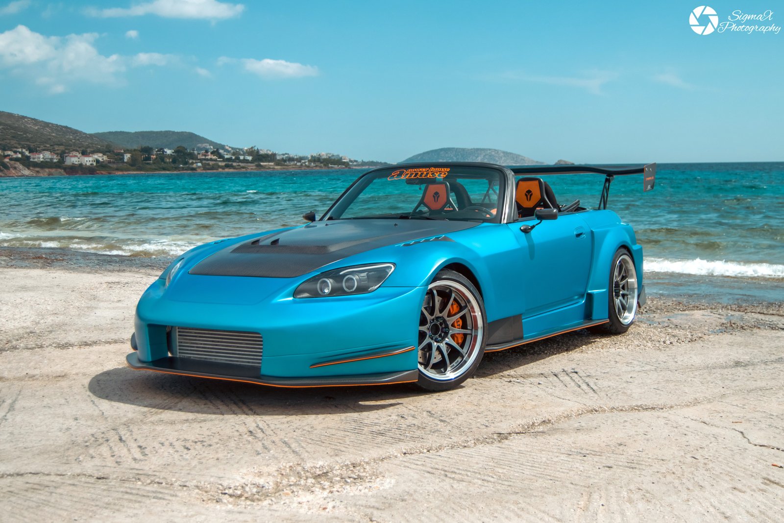 Mayhem S2000 photo 1