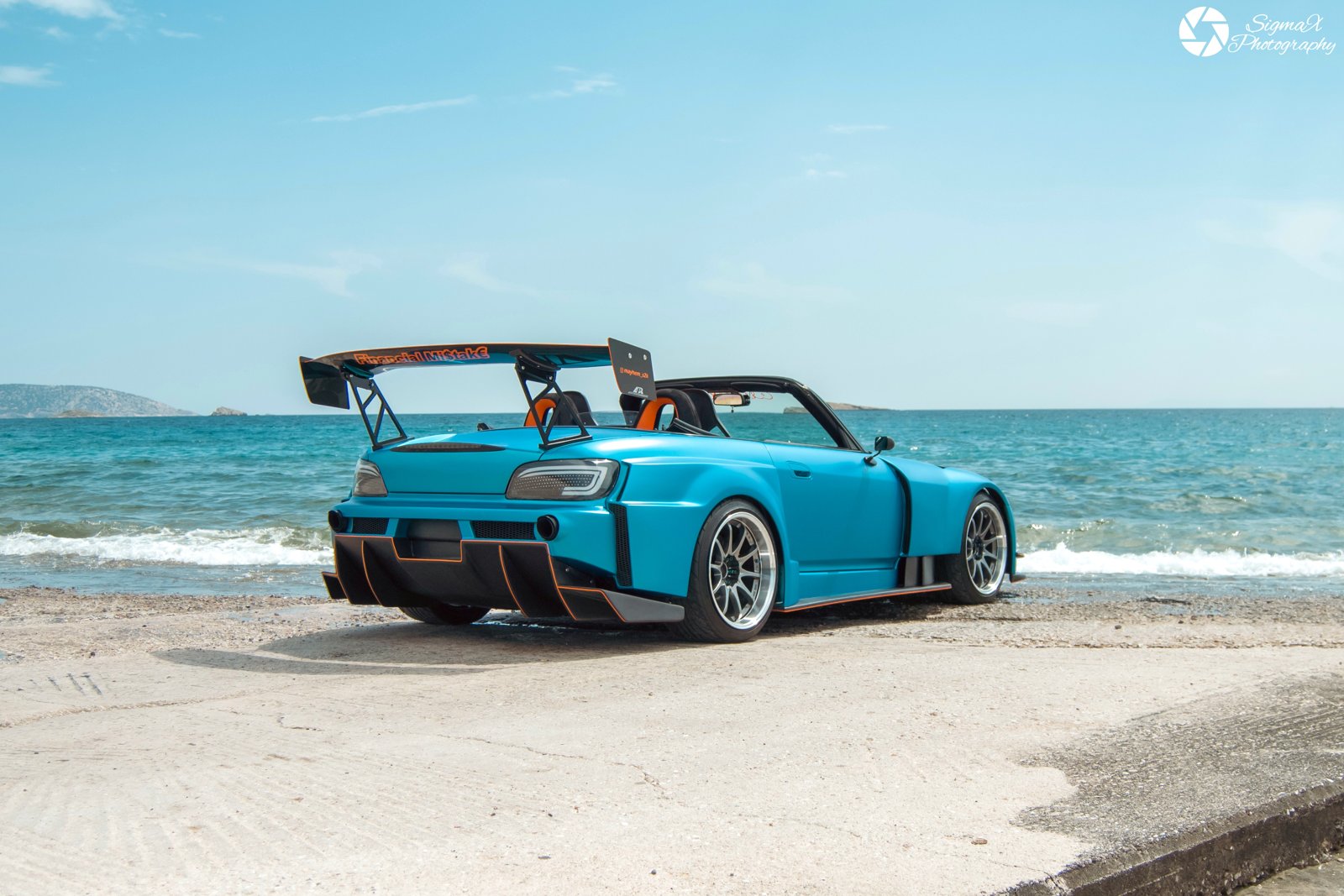 Mayhem S2000 photo 2