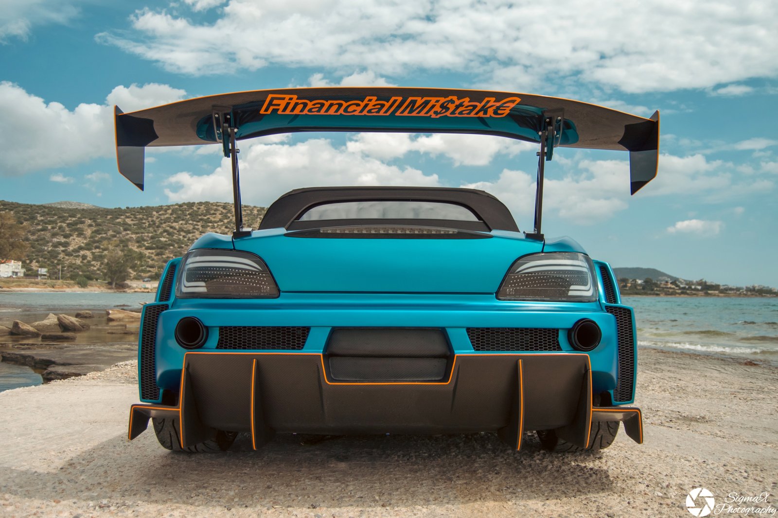 Mayhem S2000 photo 3