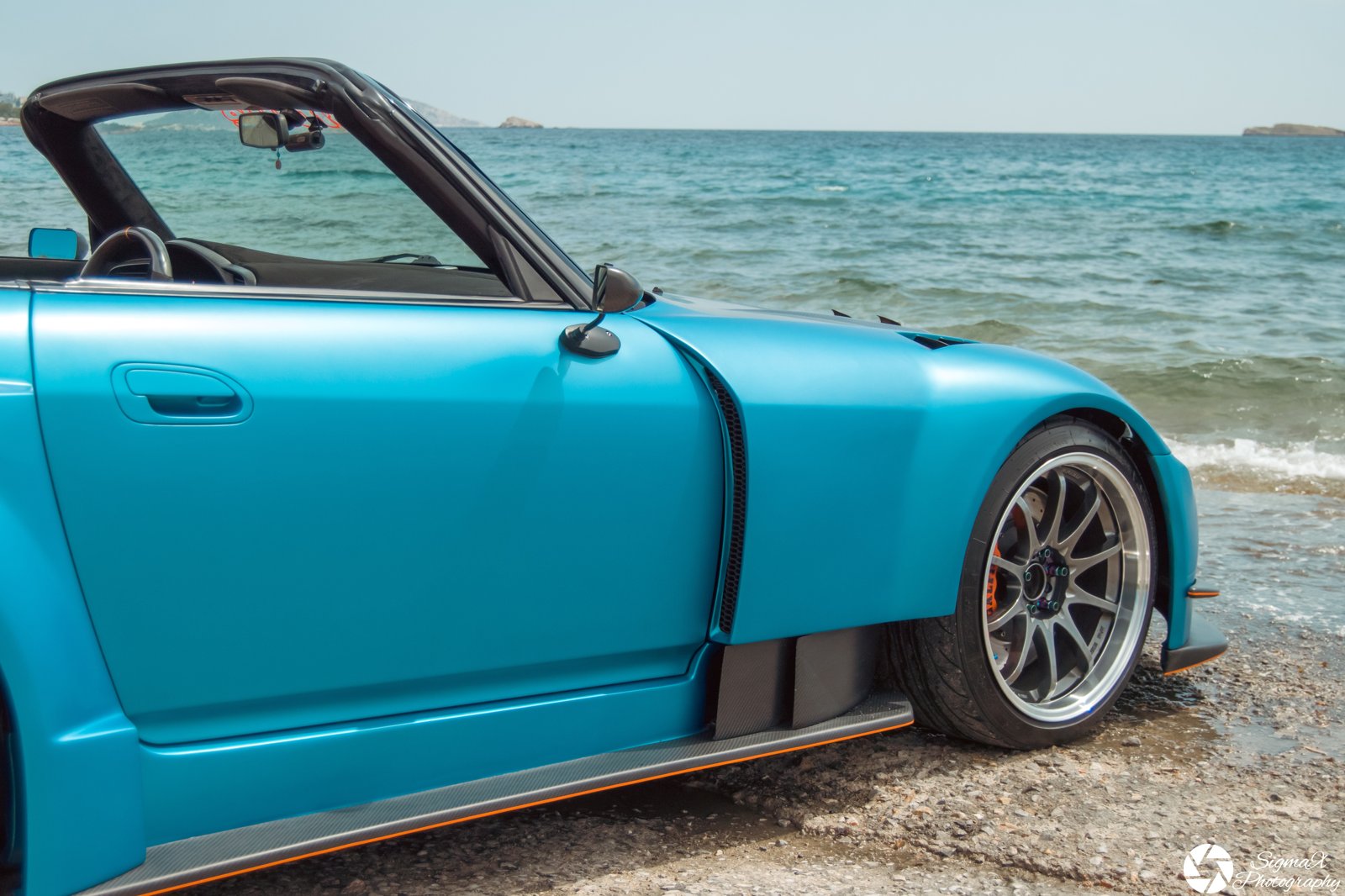 Mayhem S2000 photo 8
