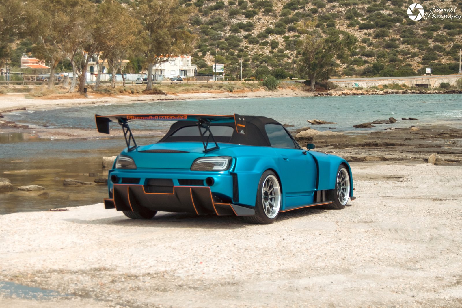 Mayhem S2000 photo 9