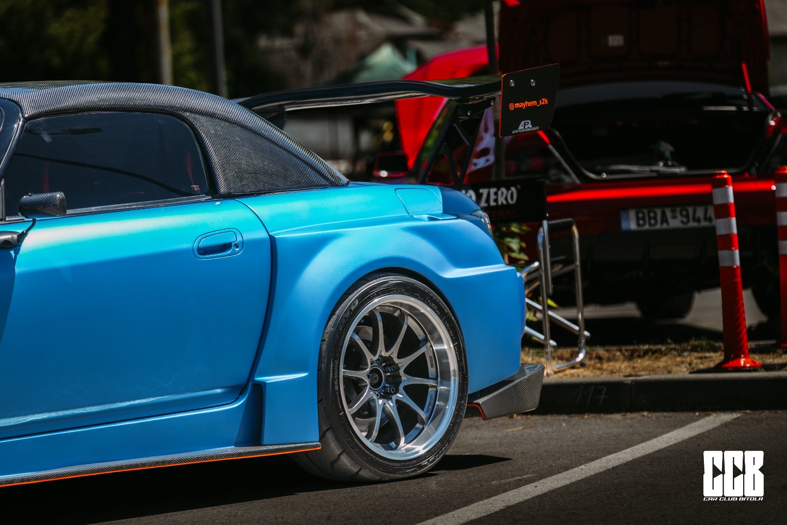 Mayhem S2000 photo 105