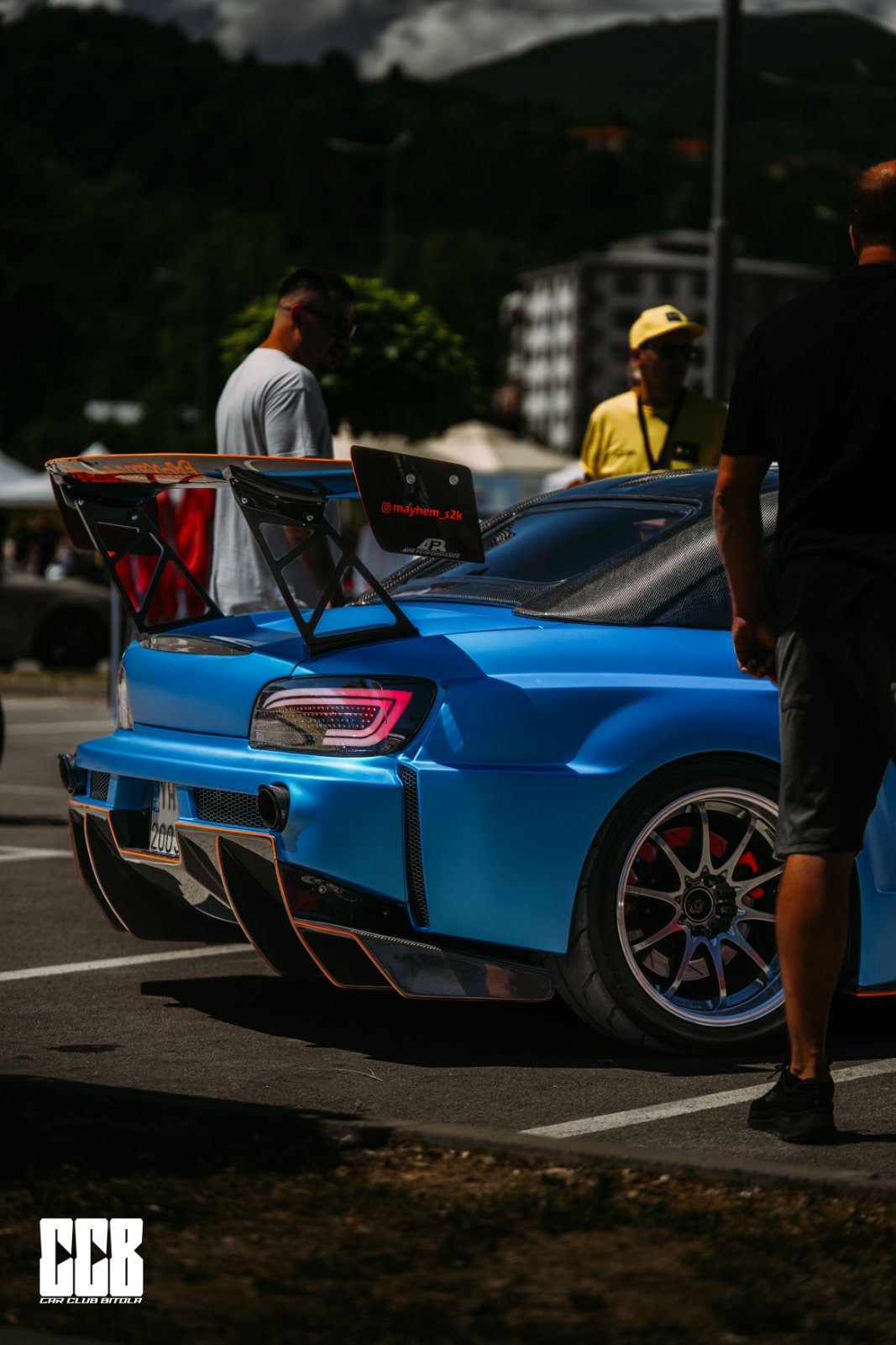 Mayhem S2000 photo 106