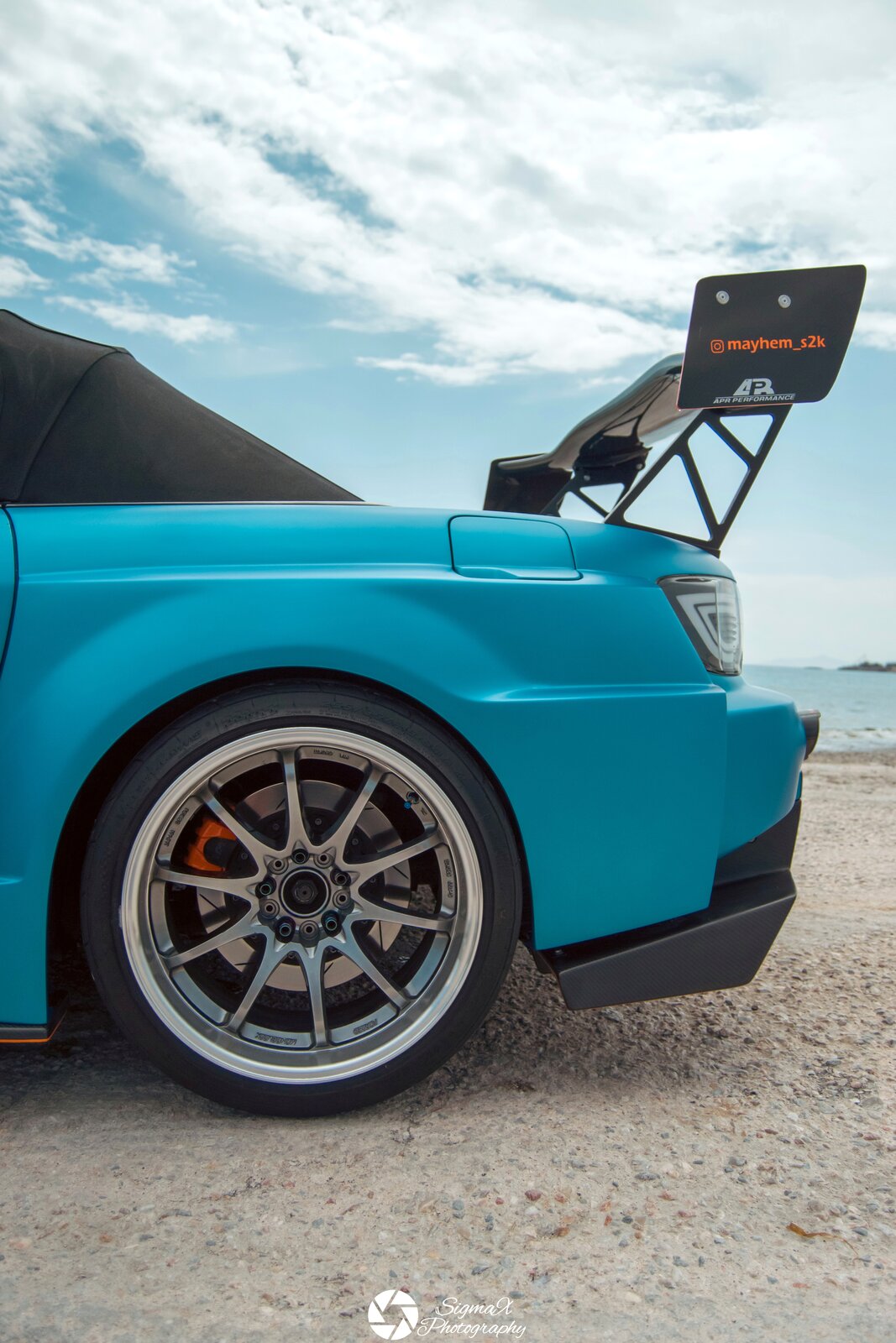 Mayhem S2000 photo 17