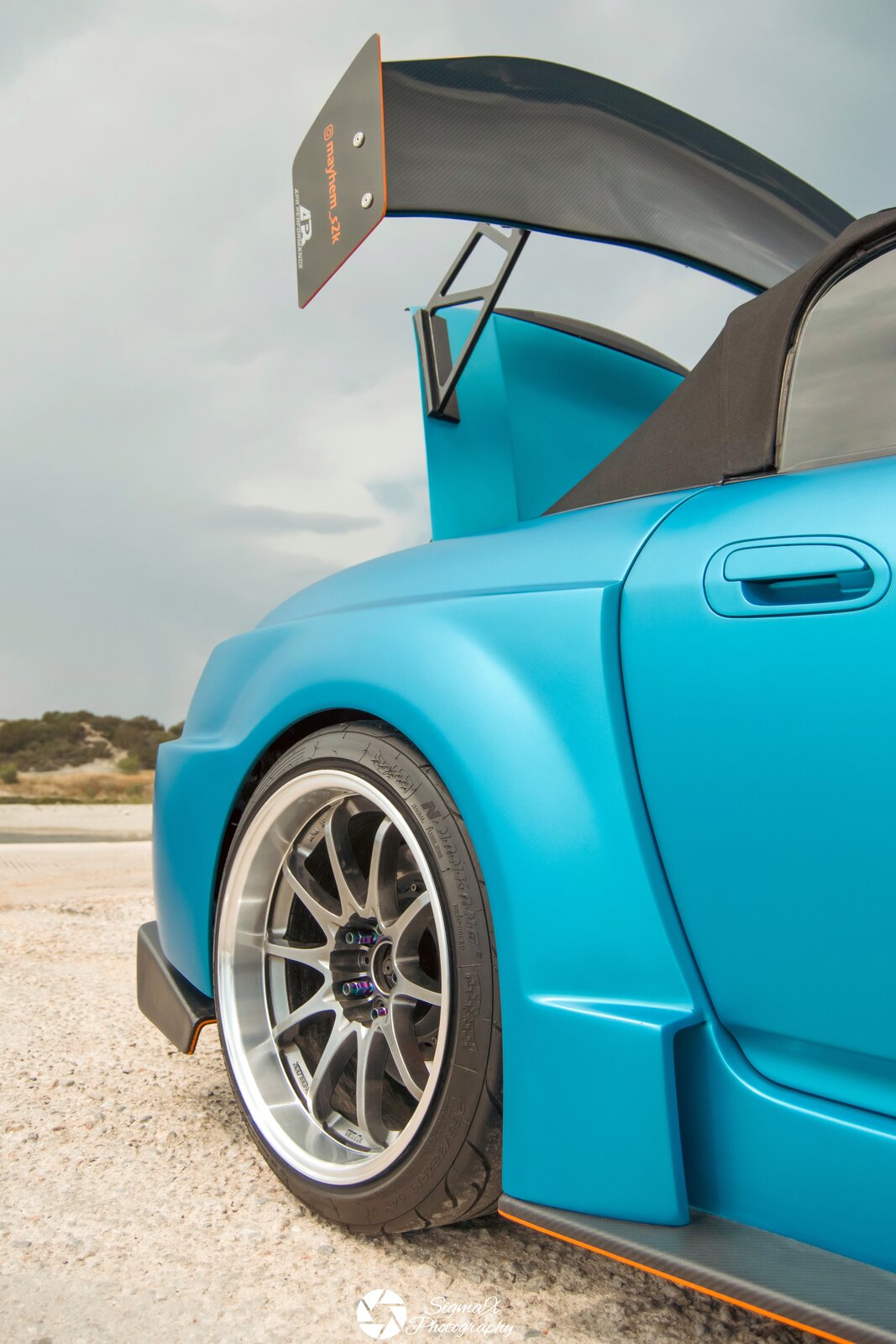 Mayhem S2000 photo 23