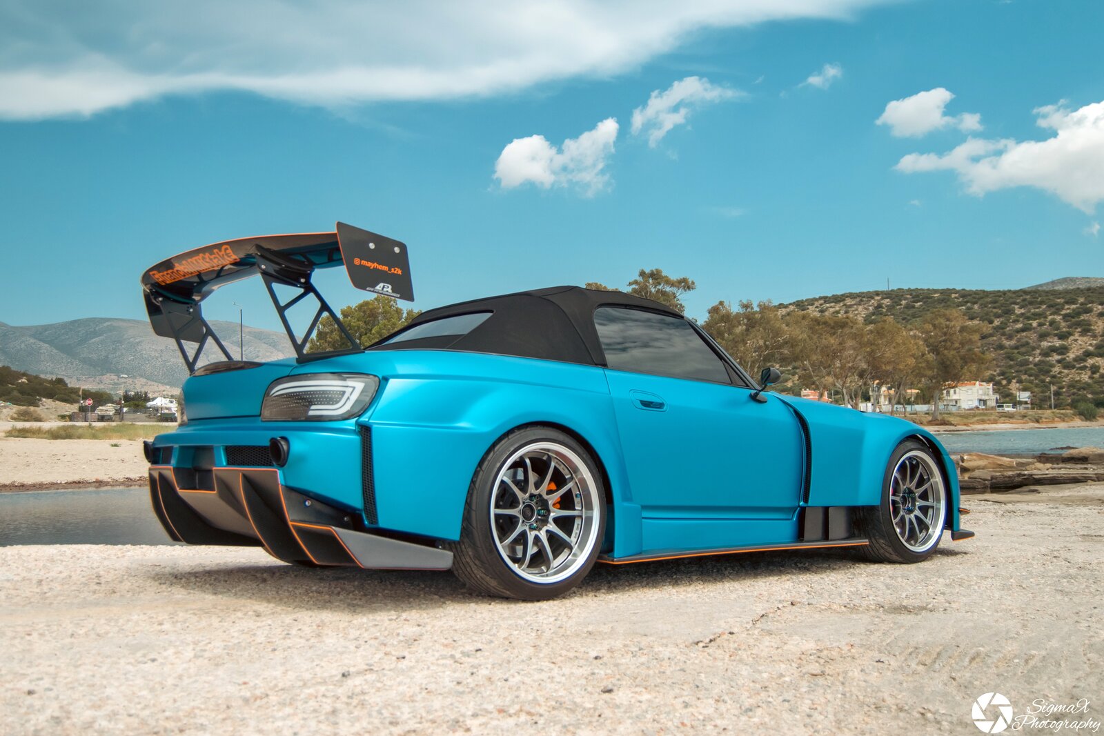 Mayhem S2000 photo 25