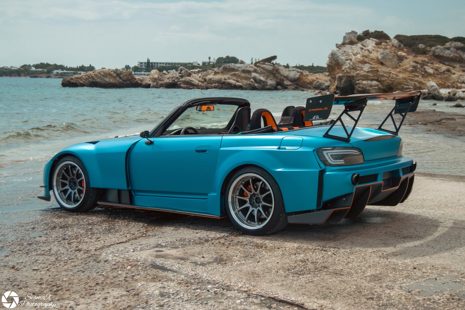 Mayhem S2000 photo 53