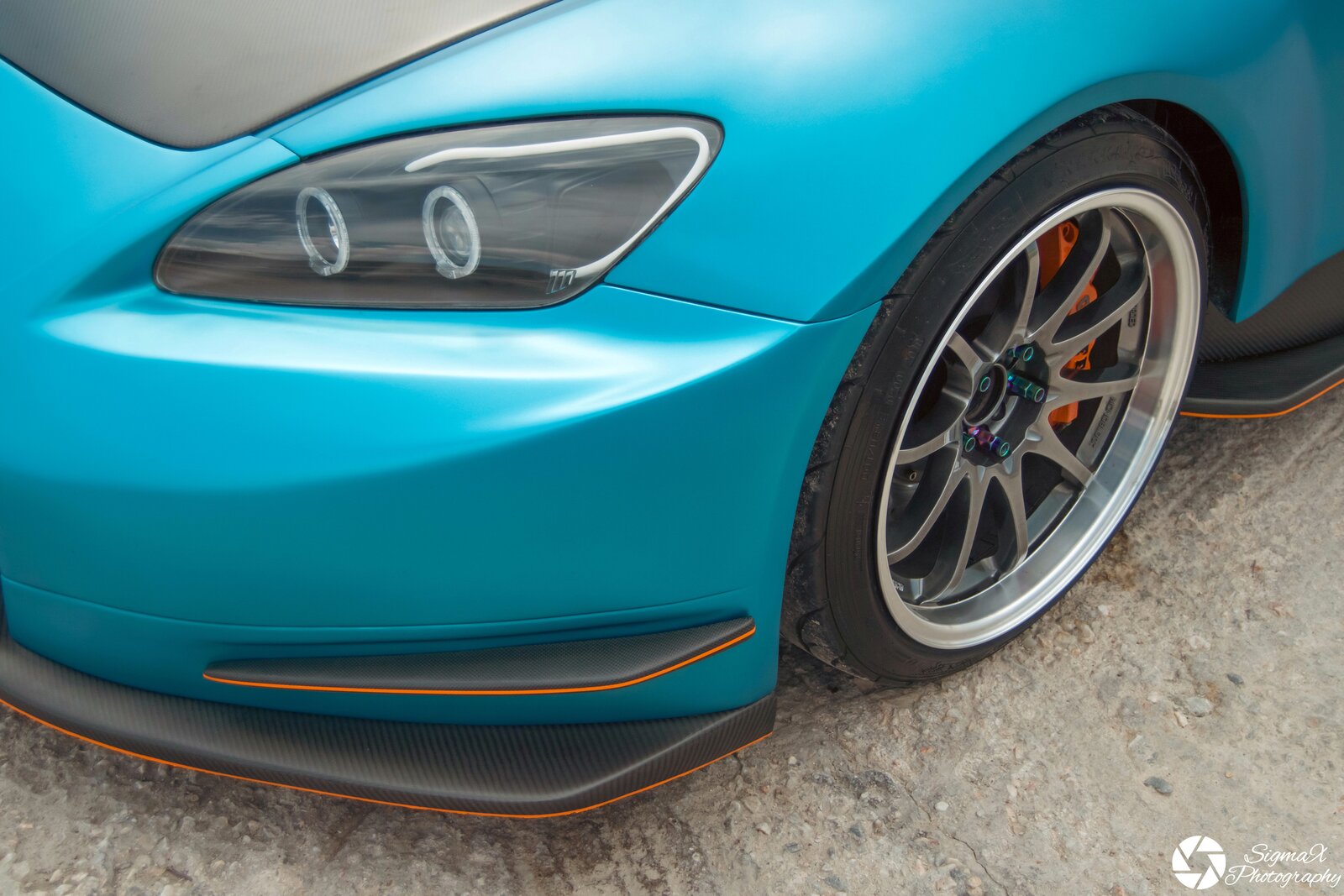 Mayhem S2000 photo 57
