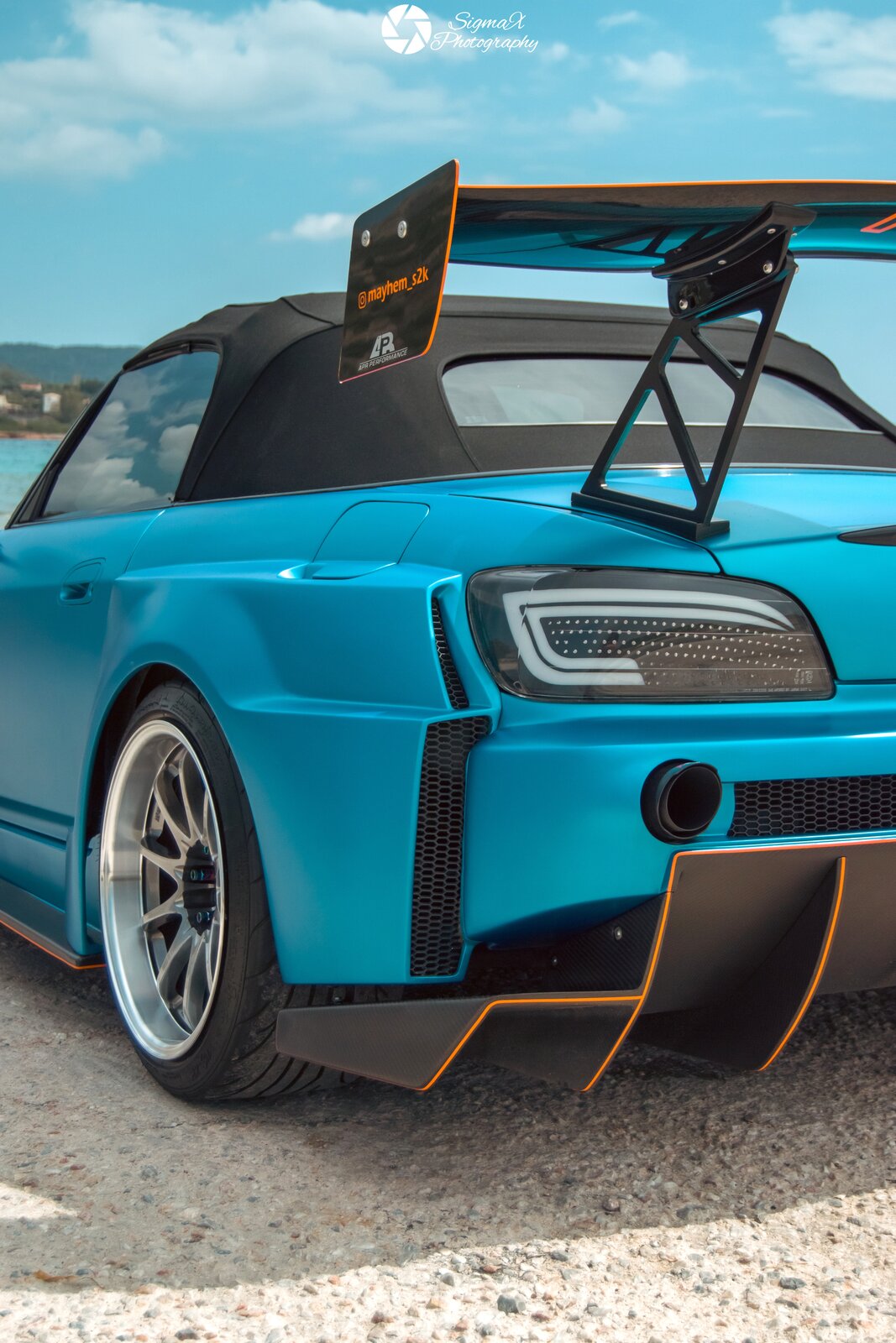 Mayhem S2000 photo 63
