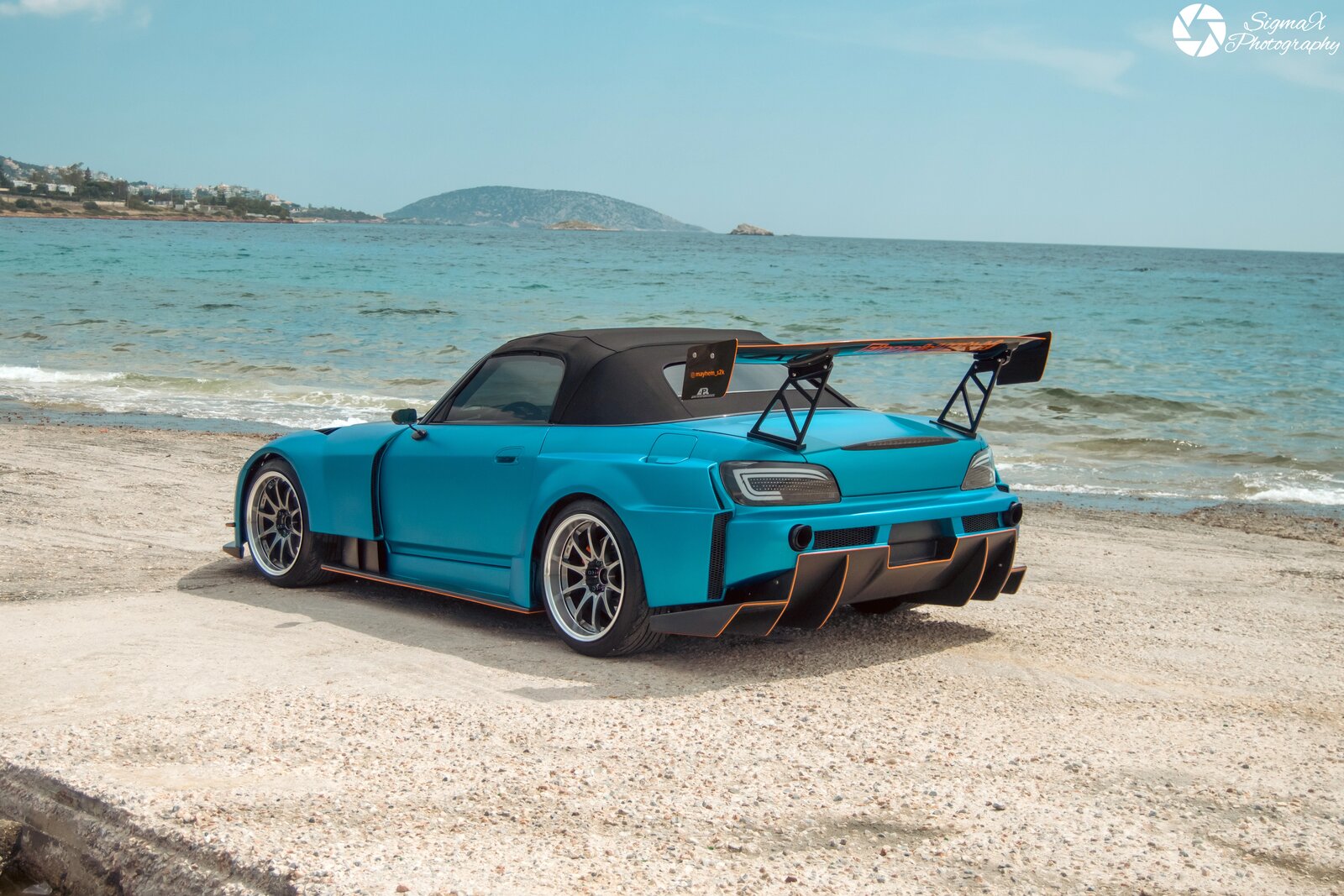 Mayhem S2000 photo 64