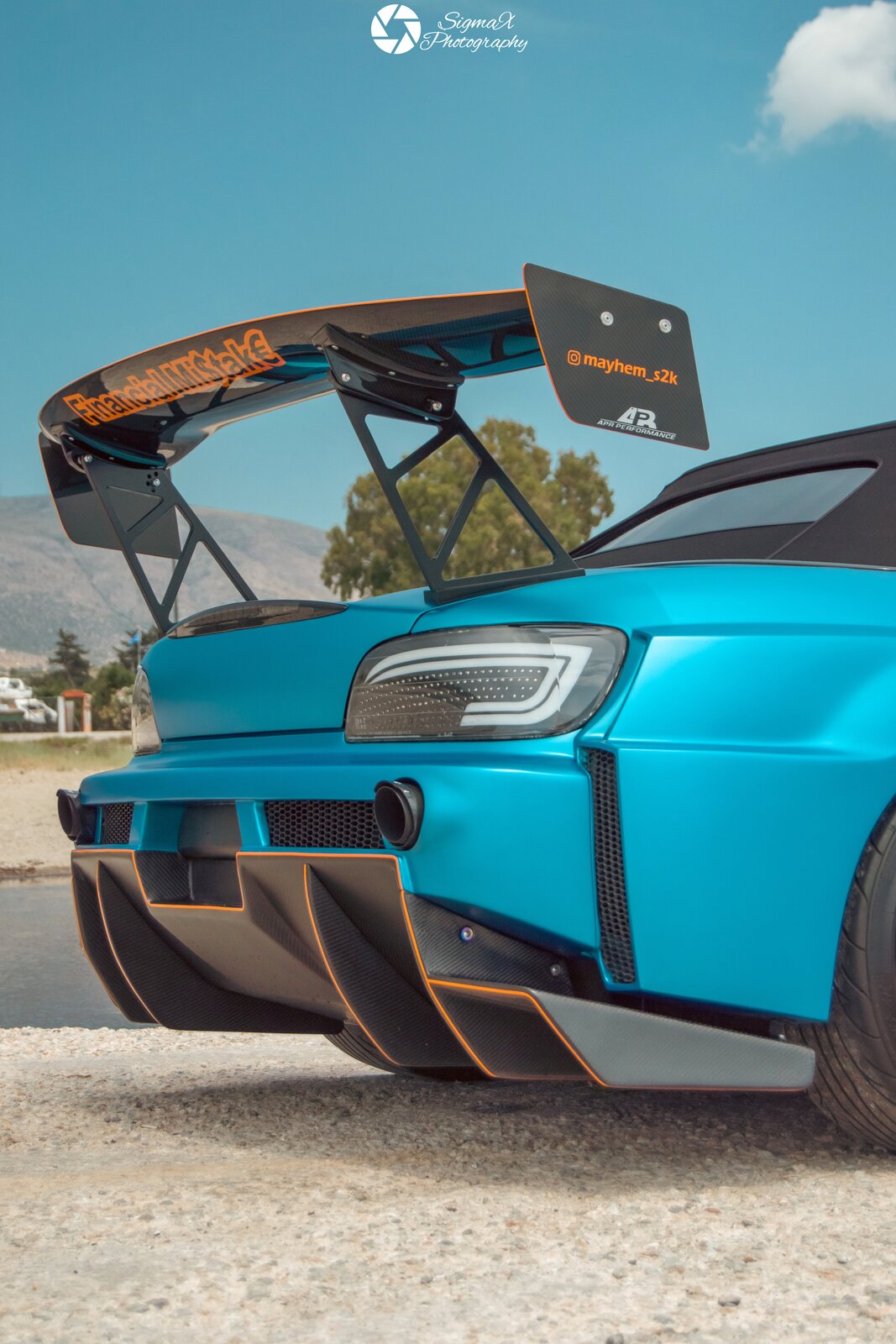 Mayhem S2000 photo 75